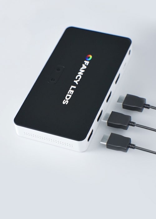 Multi Sync Box Compare HDMI Sync Boxes – Fancyleds