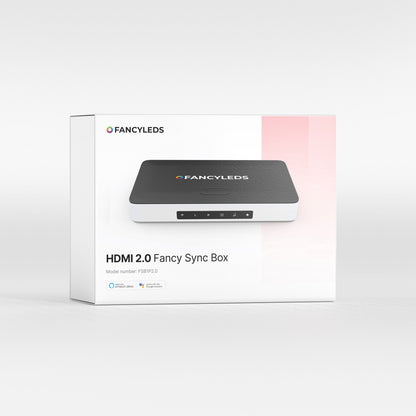 HDMI 2.0 Fancy Sync Box