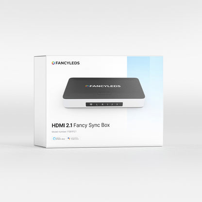 HDMI 2.1 Fancy Sync Box