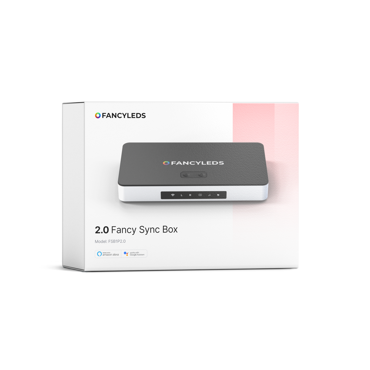 2.0 Fancy Sync Box