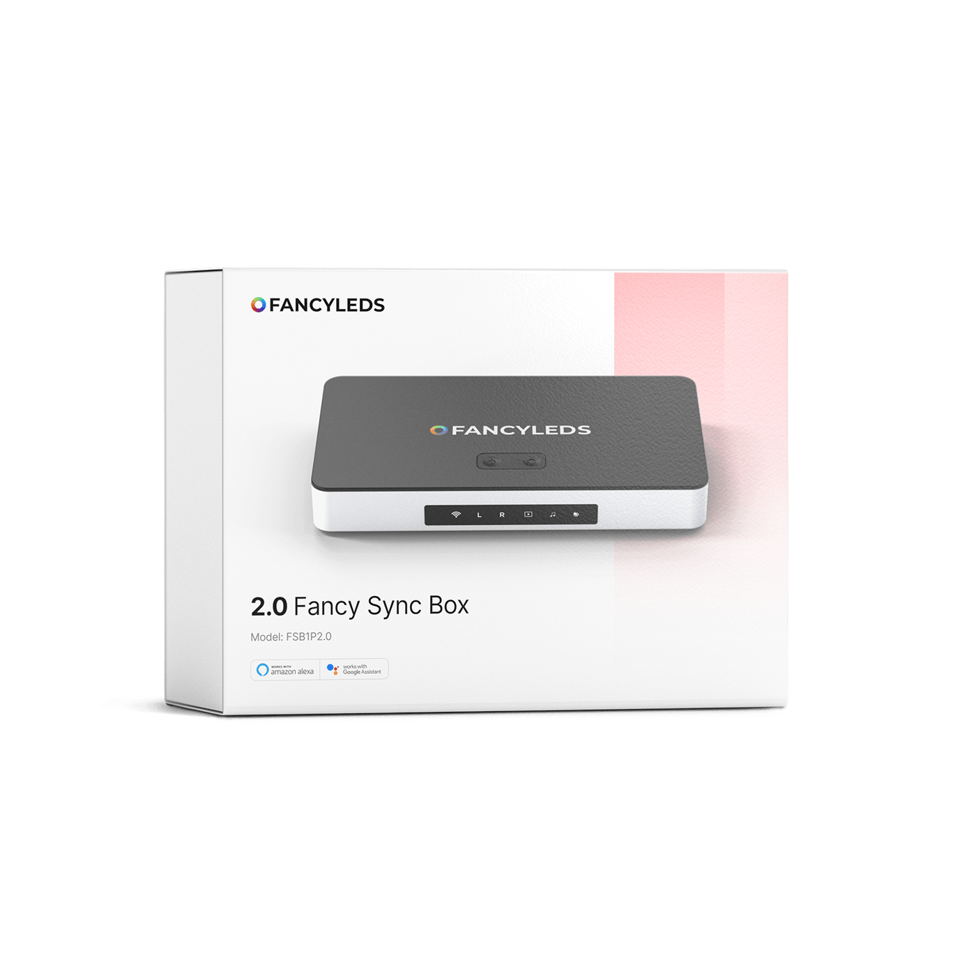 2.0 Fancy Sync Box