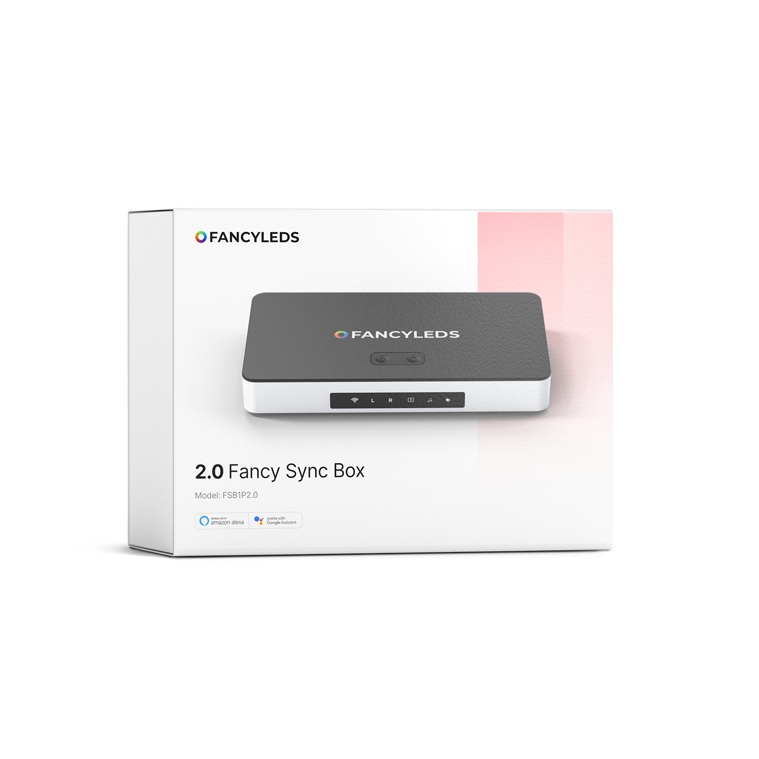 2.0 Fancy Sync Box