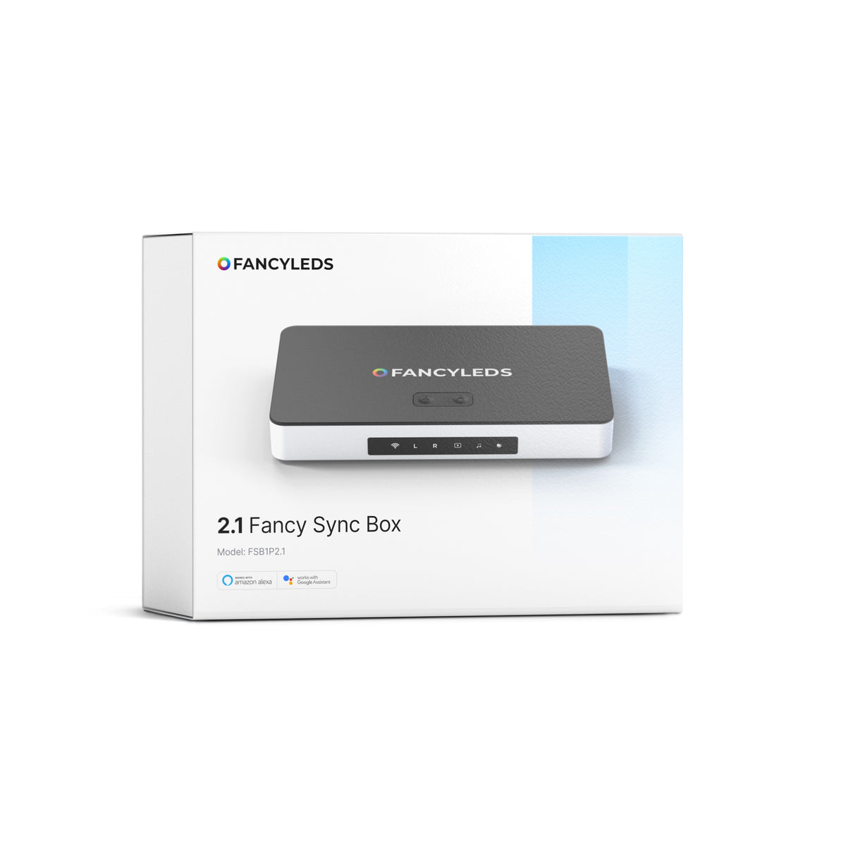 Fancyleds 2.1 Sync Box