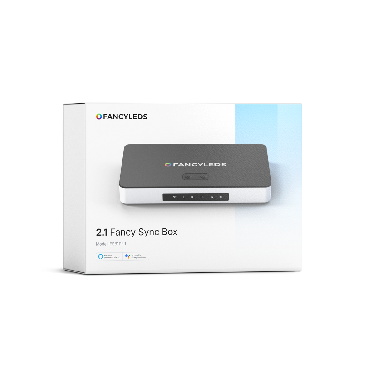 2.1 Fancy Sync Box