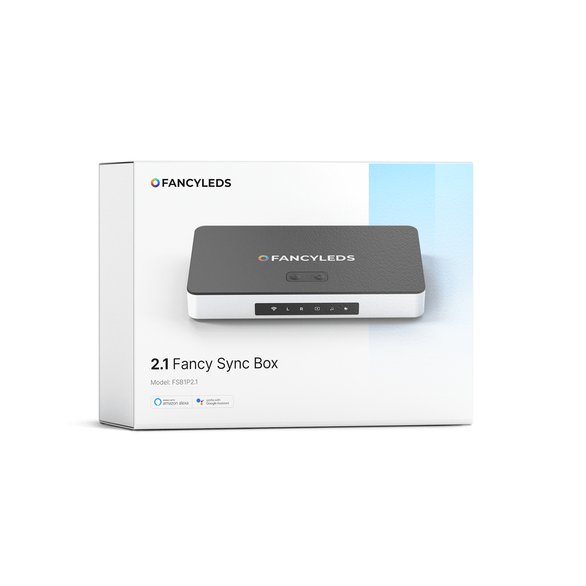 2.1 Fancy Sync Box – Fancyleds