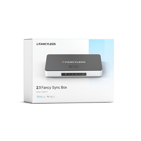 2.1 Fancy Sync Box