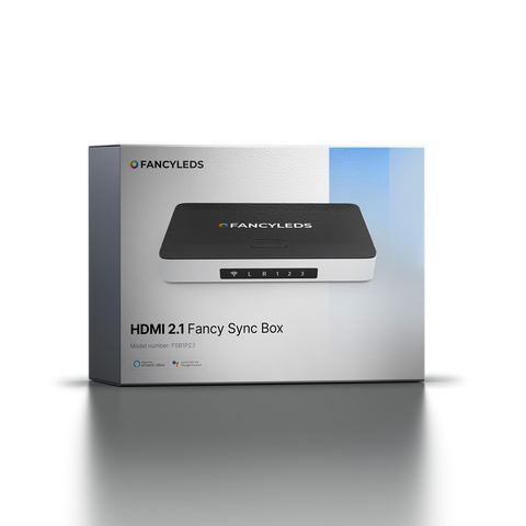 2.1 Fancy Sync Box