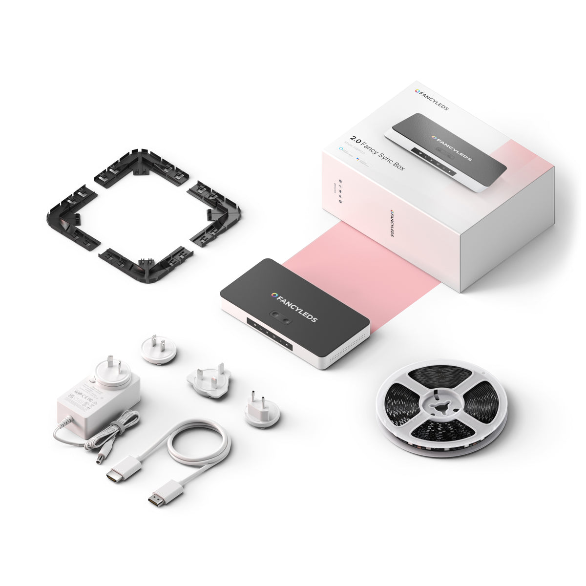 2.0 Fancy Sync Box