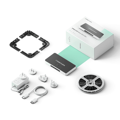 3 Port 2.0 Fancy Sync Box