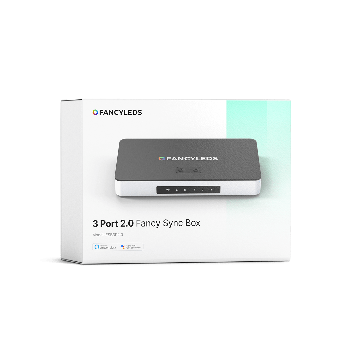 2.0 Fancy Sync Box Fancyleds 2.0 Fancy Sync Box Fancyleds