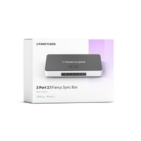 3 Port 2.1 Fancy Sync Box