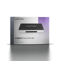 3 Port 2.1 Fancy Sync Box