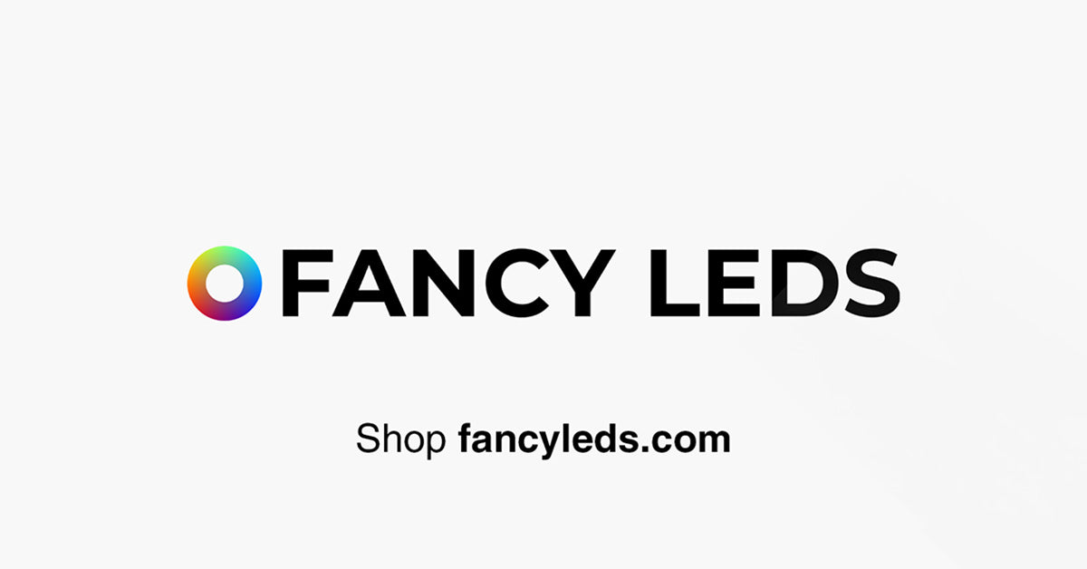 Fancy deals leds amazon