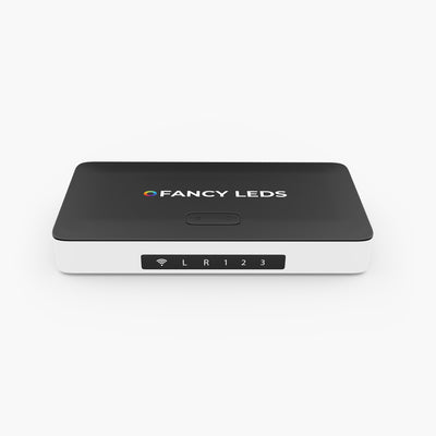 Fancyleds | HDMI Sync Box & Synced Ambient Backlighting