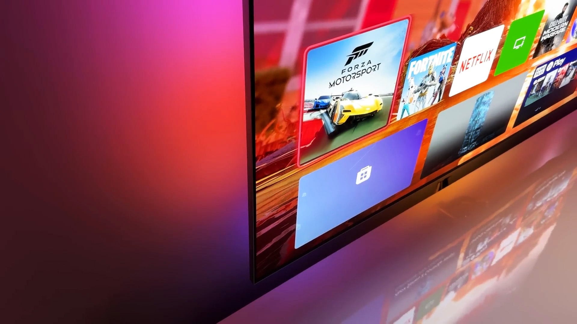 Load video: Cut and Sync Your LEDs - (HDMI 2.0 Fancy Sync Box Trailer)