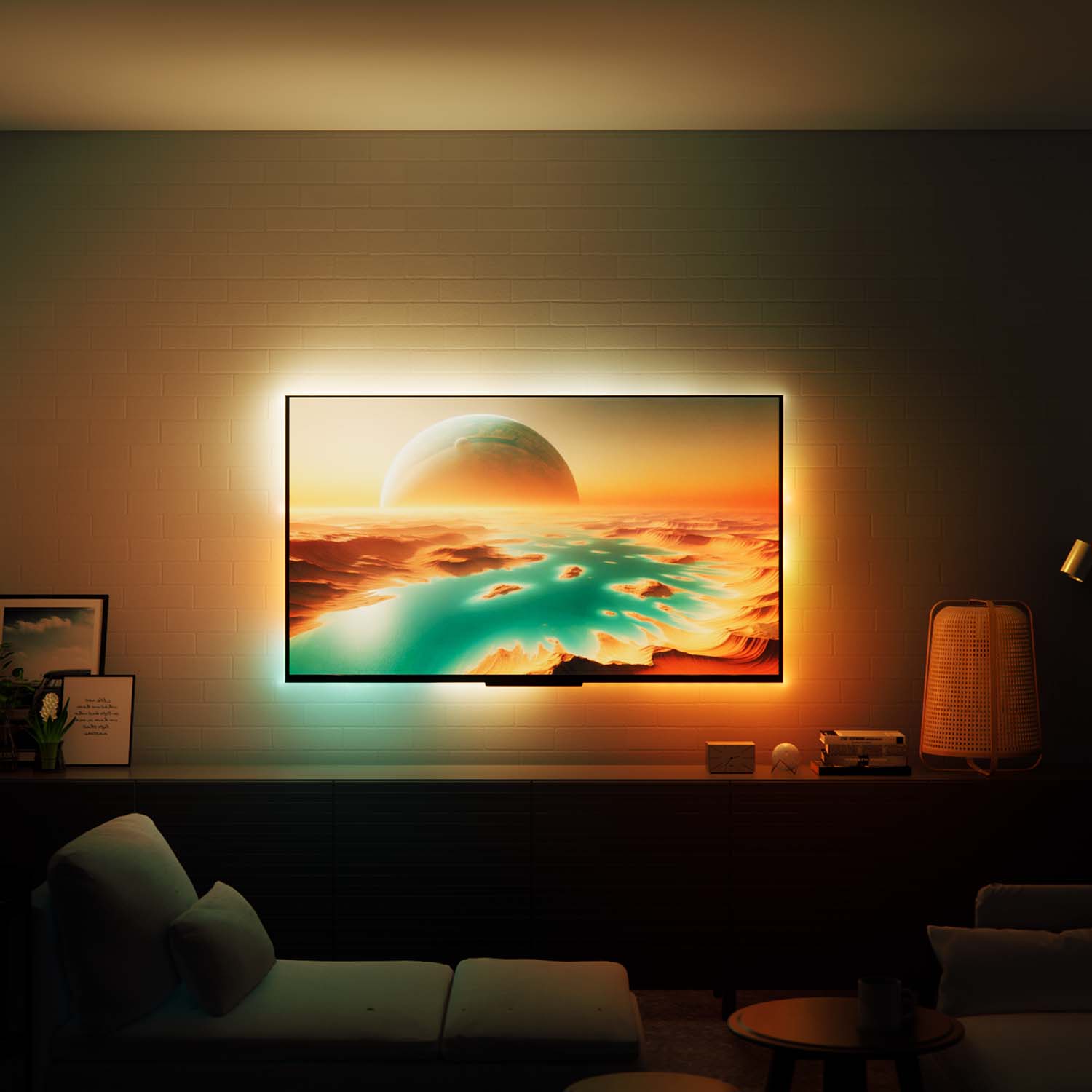 HDMI 2.0 Fancy Sync Box Fancyleds