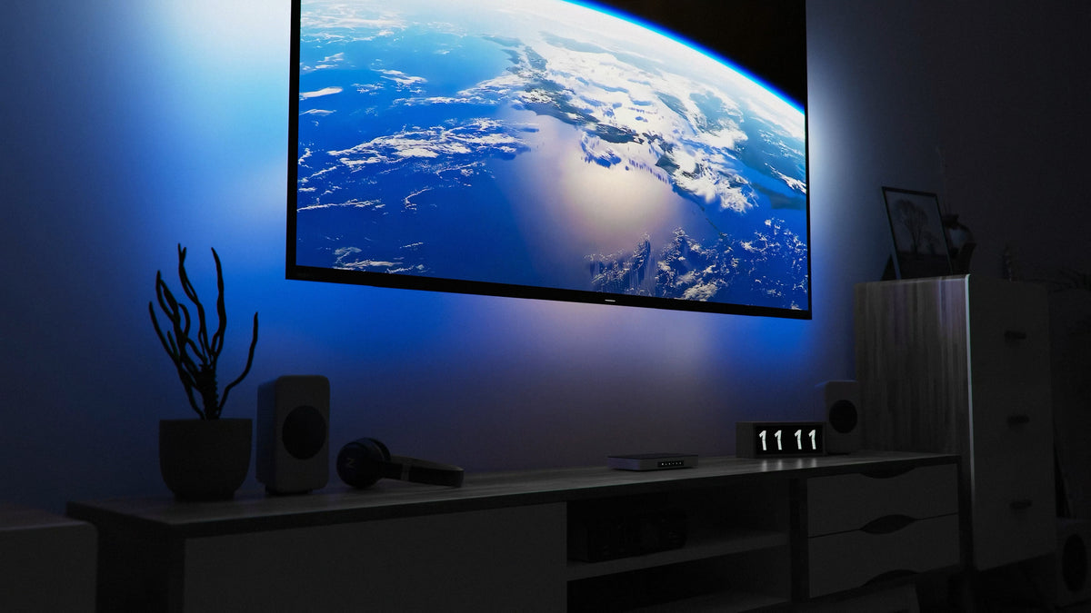 Le setup gaming de SpawnPoiint