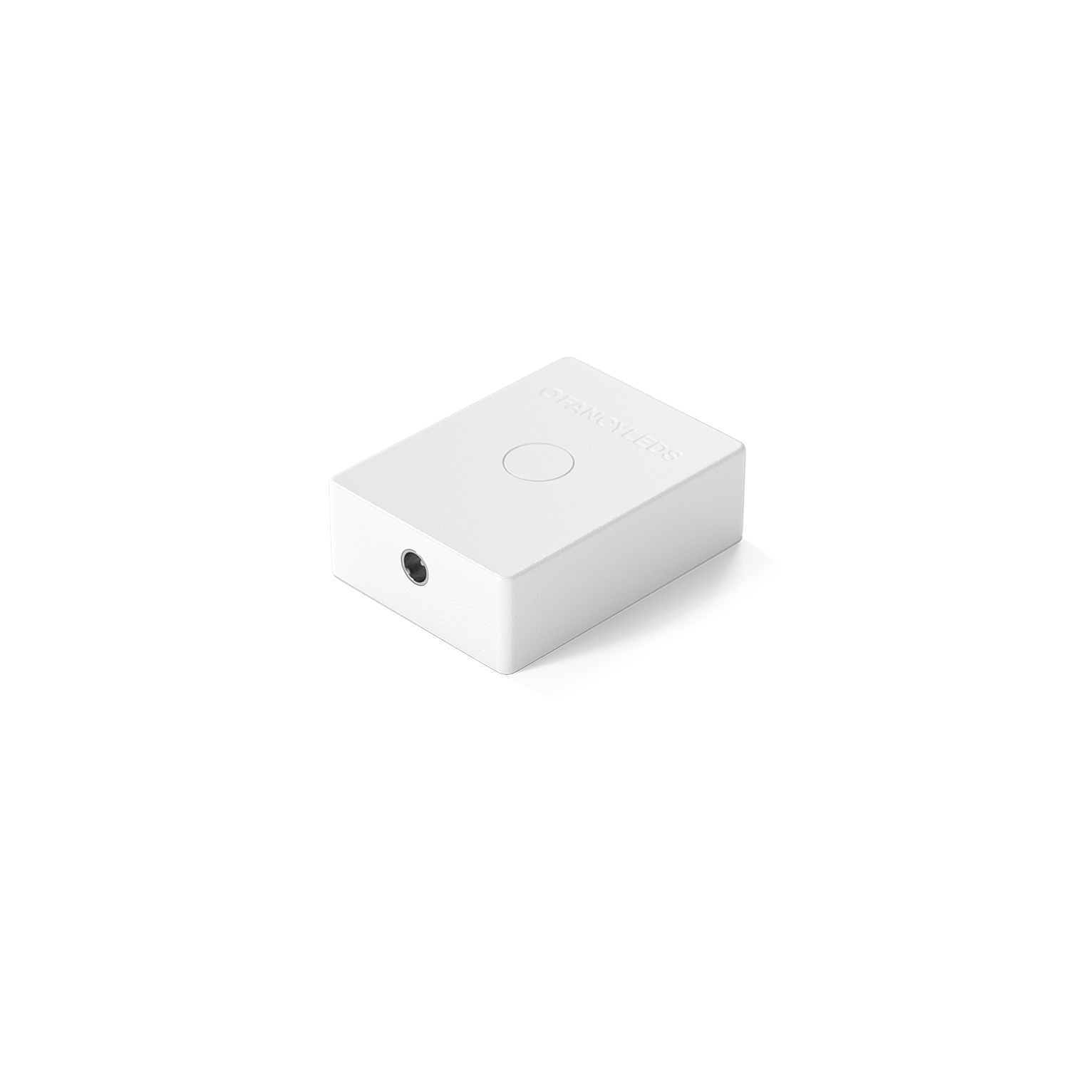Synced Fancyleds control box that runs the wireless room strip in the Standard Bundle