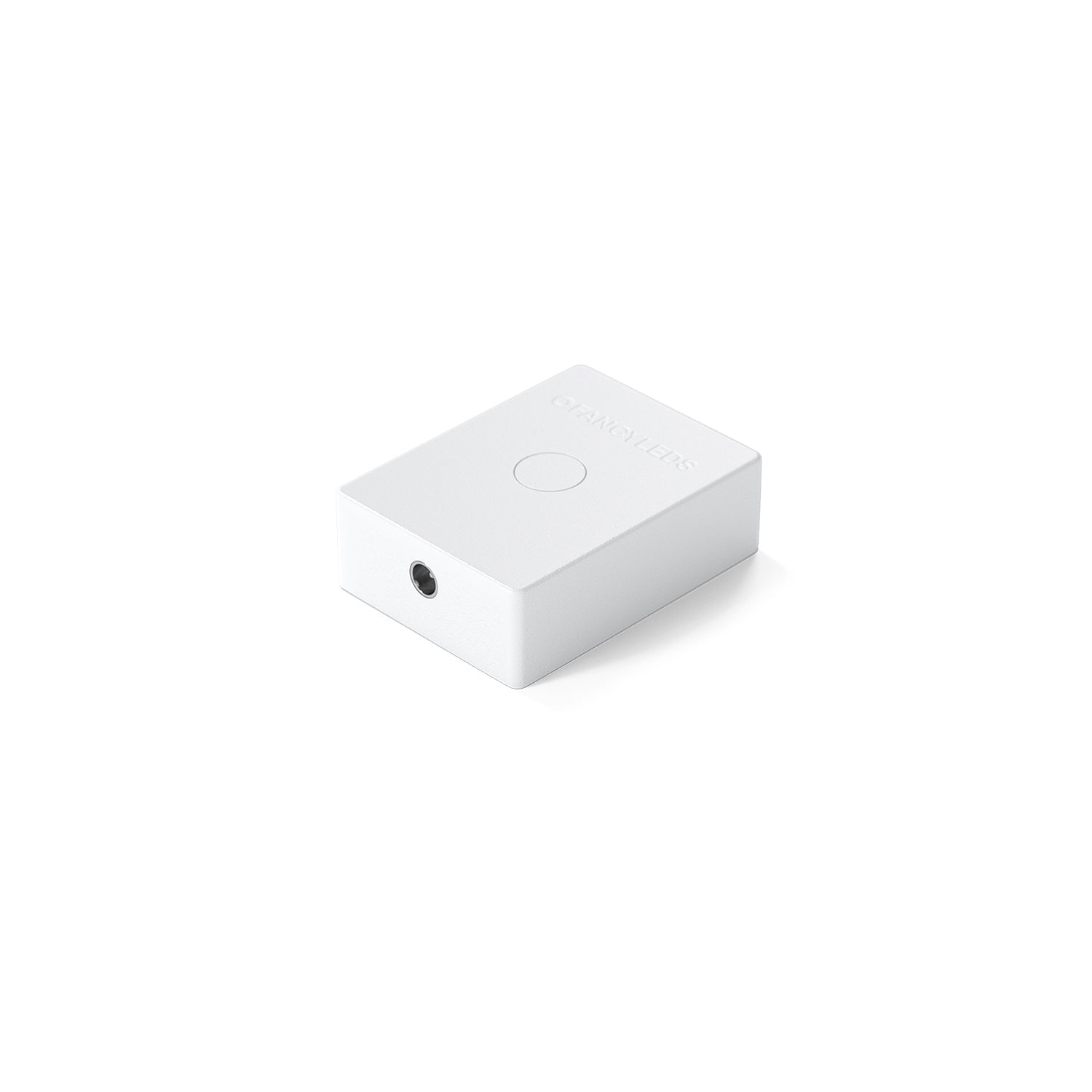 Control box for the Synced Fancyleds wireless LED strip with Wi-Fi and Bluetooth