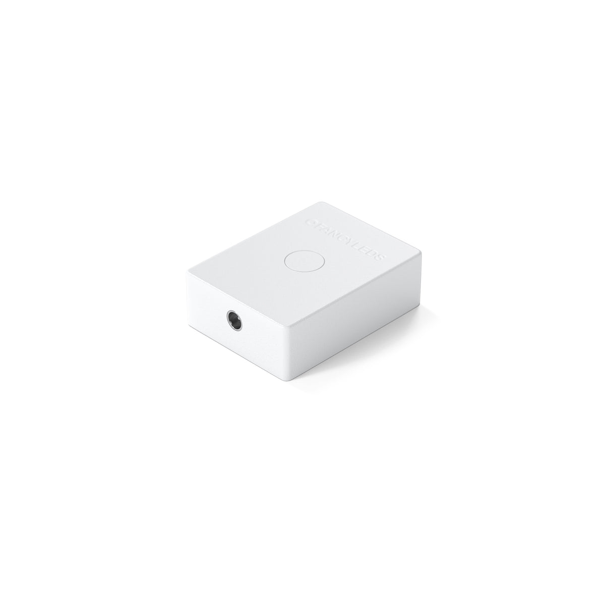 Control box for the Synced Fancyleds wireless LED strip with Wi-Fi and Bluetooth