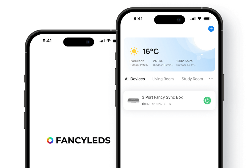 FancyLEDs-App