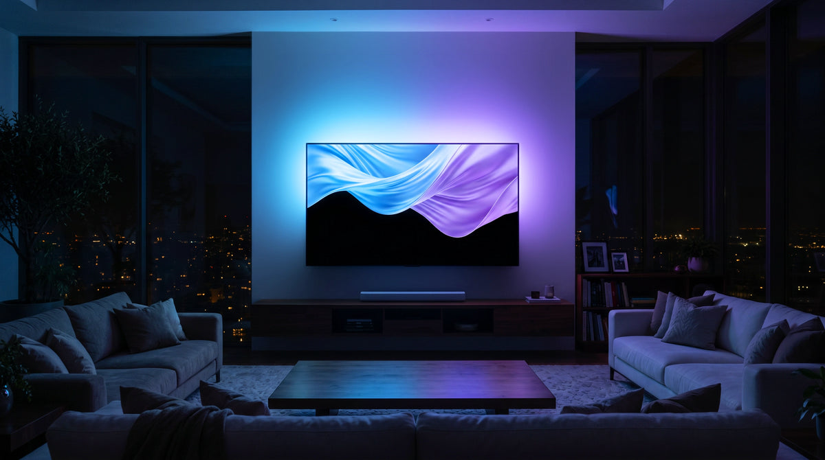 SpawnPoiint's gaming setup