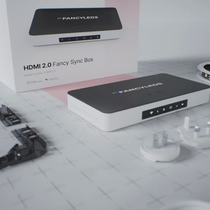 2.0 Fancy Sync Box